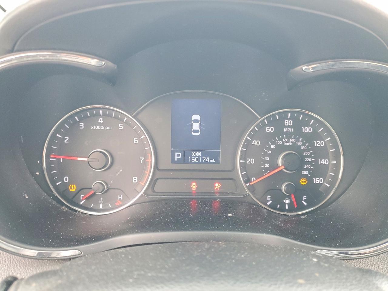 2014 KIA FORTE