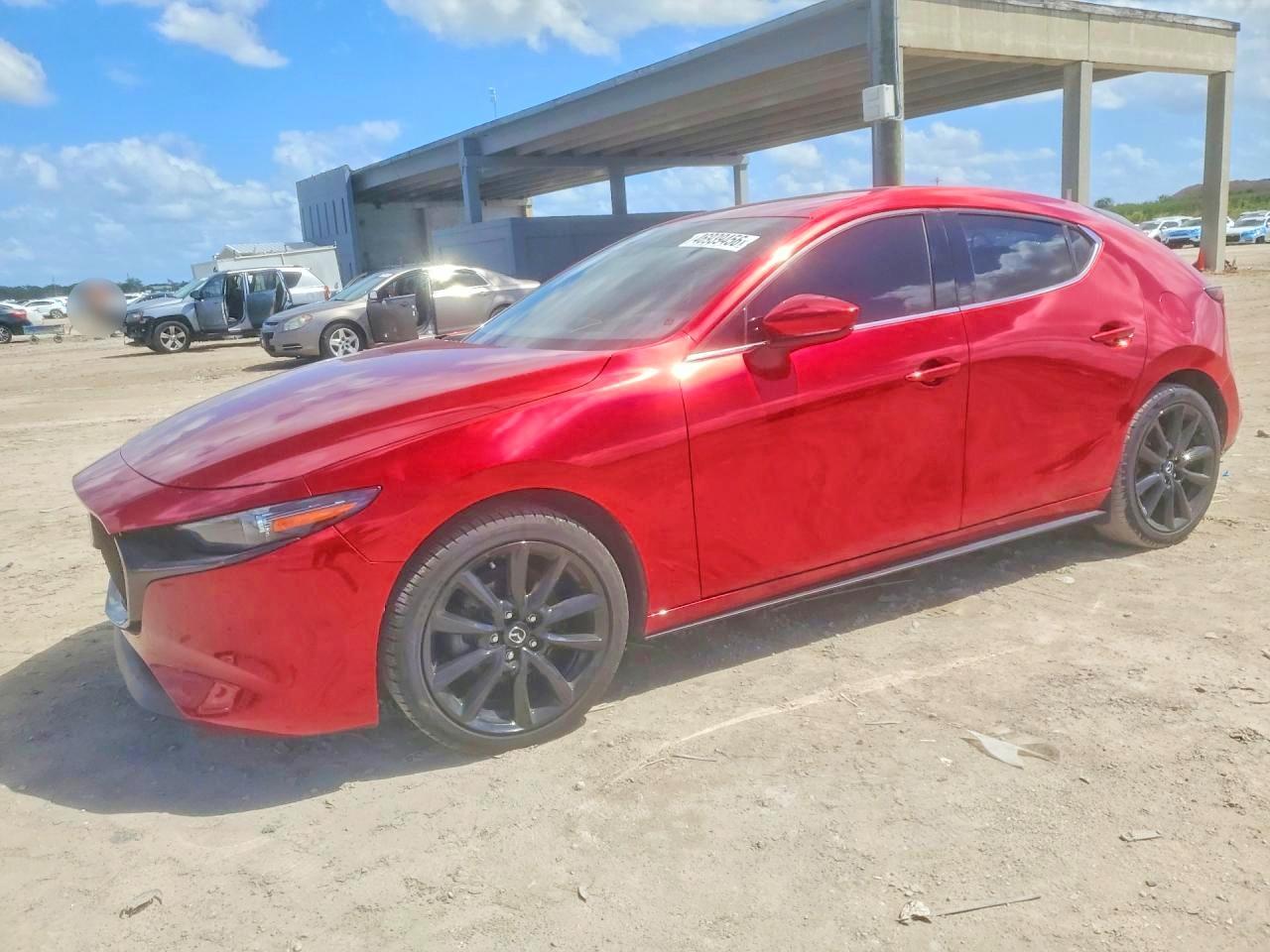 2022 MAZDA 3