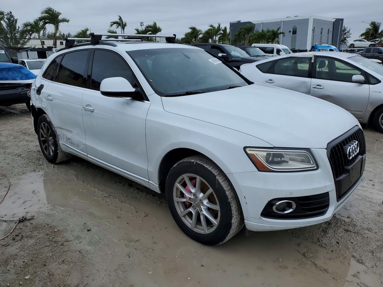 2016 AUDI Q5