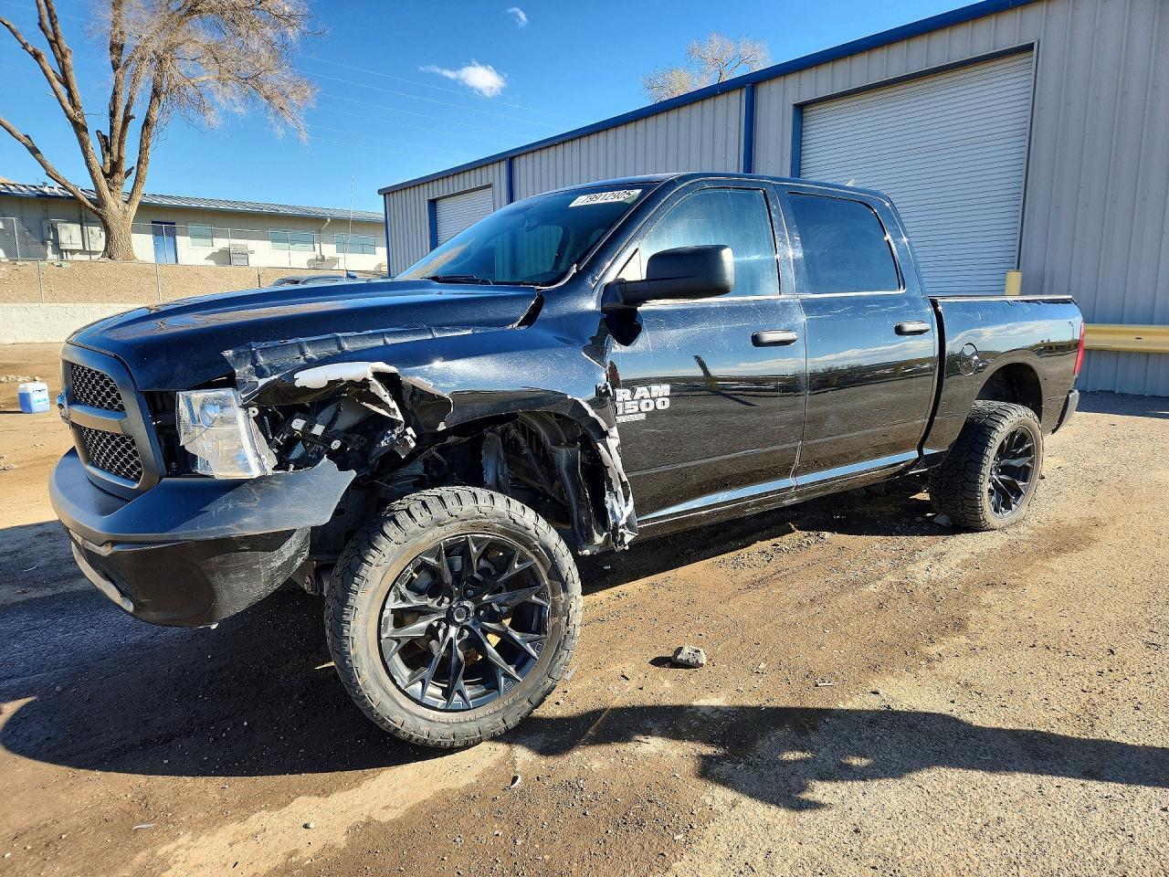 2024 RAM 1500