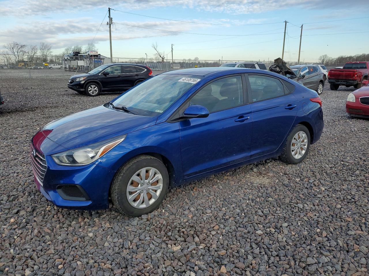 2019 HYUNDAI ACCENT