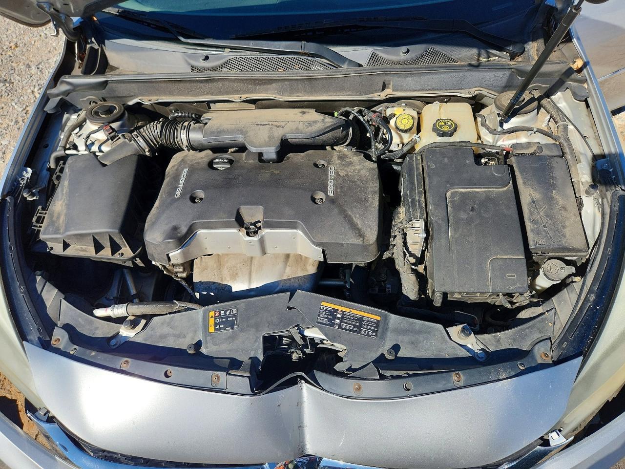 2015 CHEVROLET MALIBU