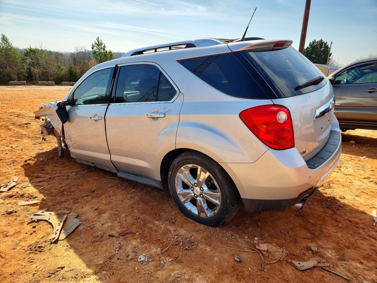 2011 CHEVROLET EQUINOX
