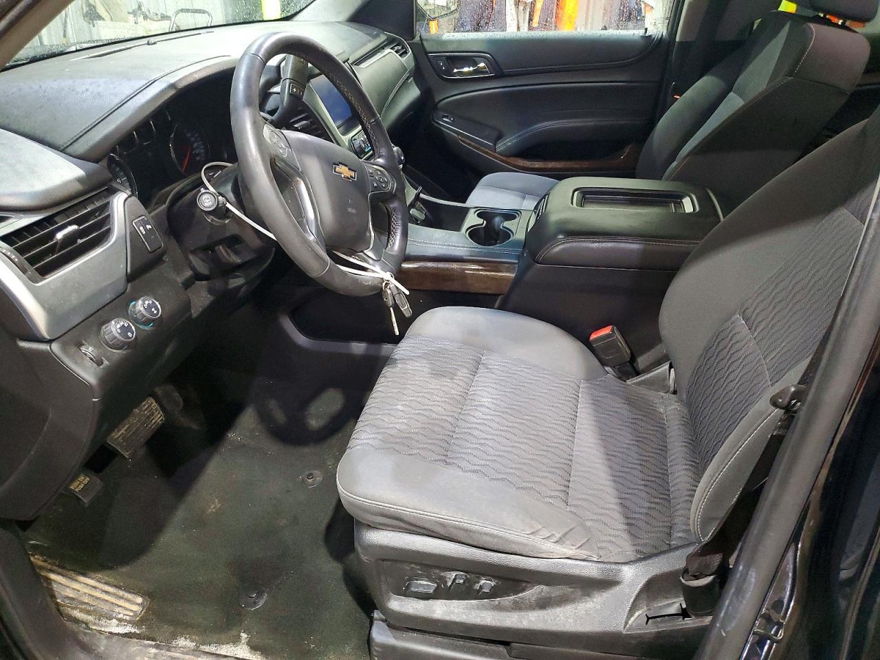 2018 CHEVROLET Tahoe