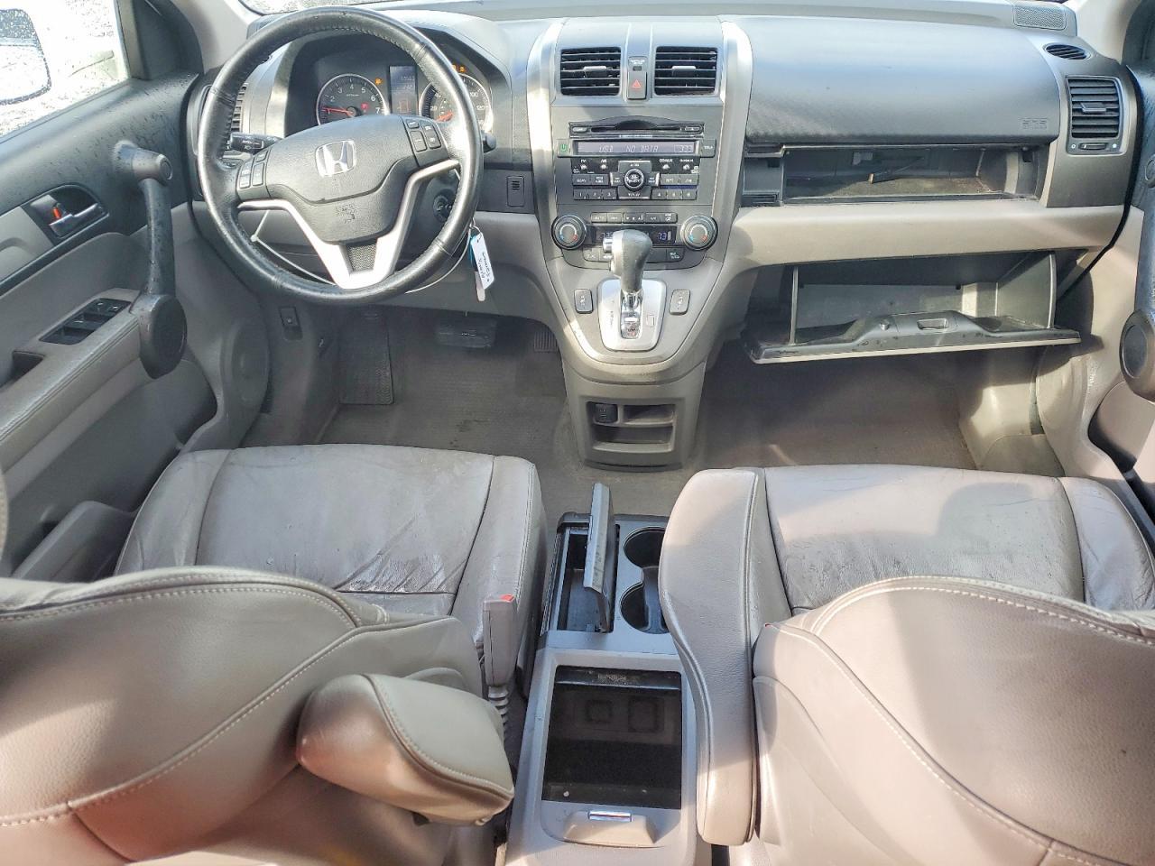 2011 HONDA CR-V