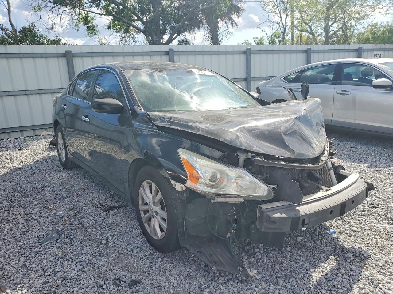 2014 NISSAN ALTIMA
