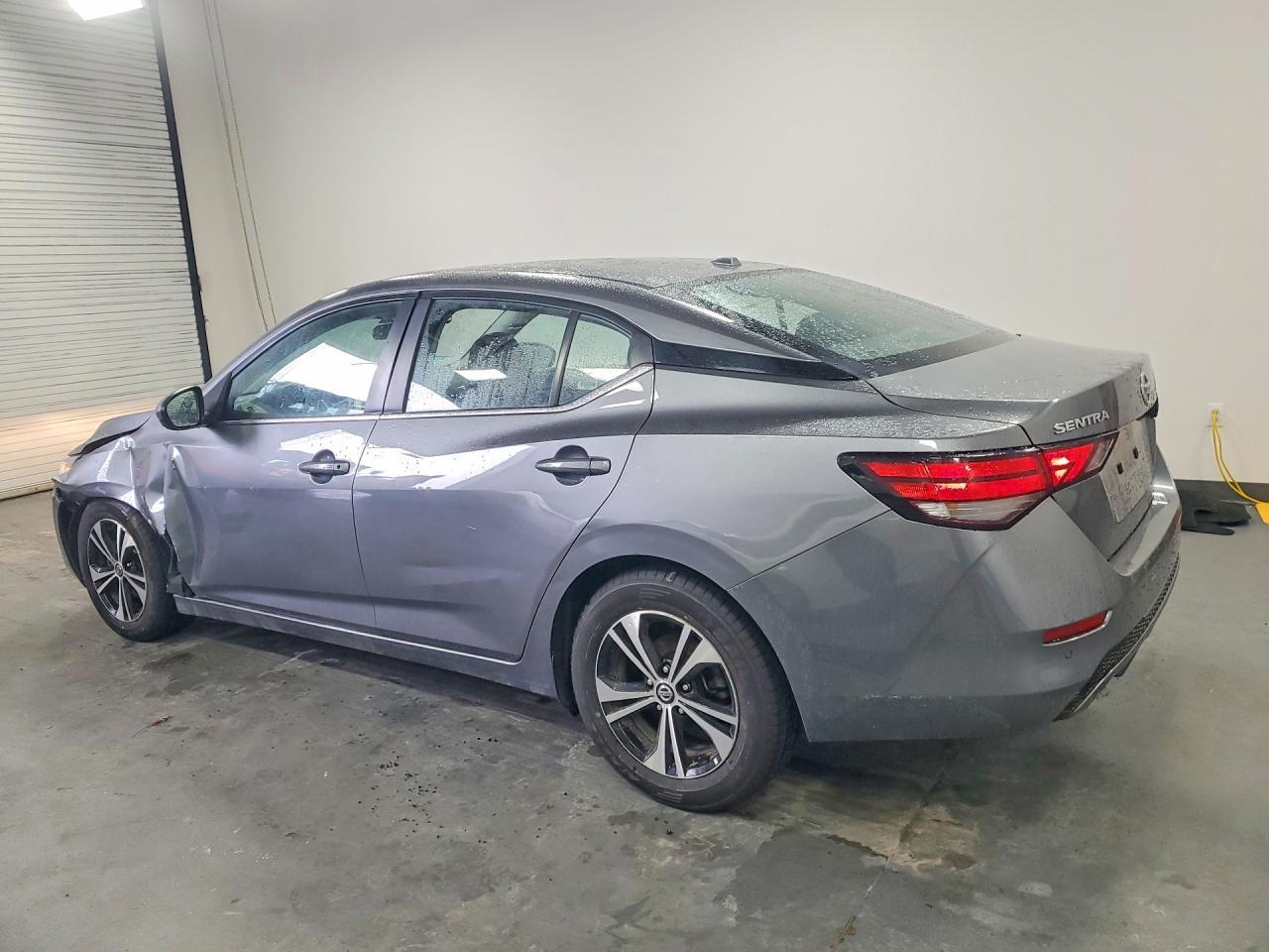 2023 NISSAN SENTRA