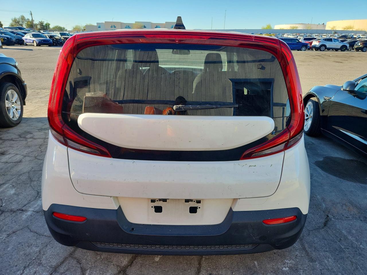 2022 KIA SOUL
