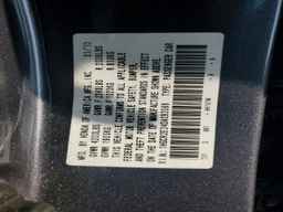 2013 HONDA ACCORD