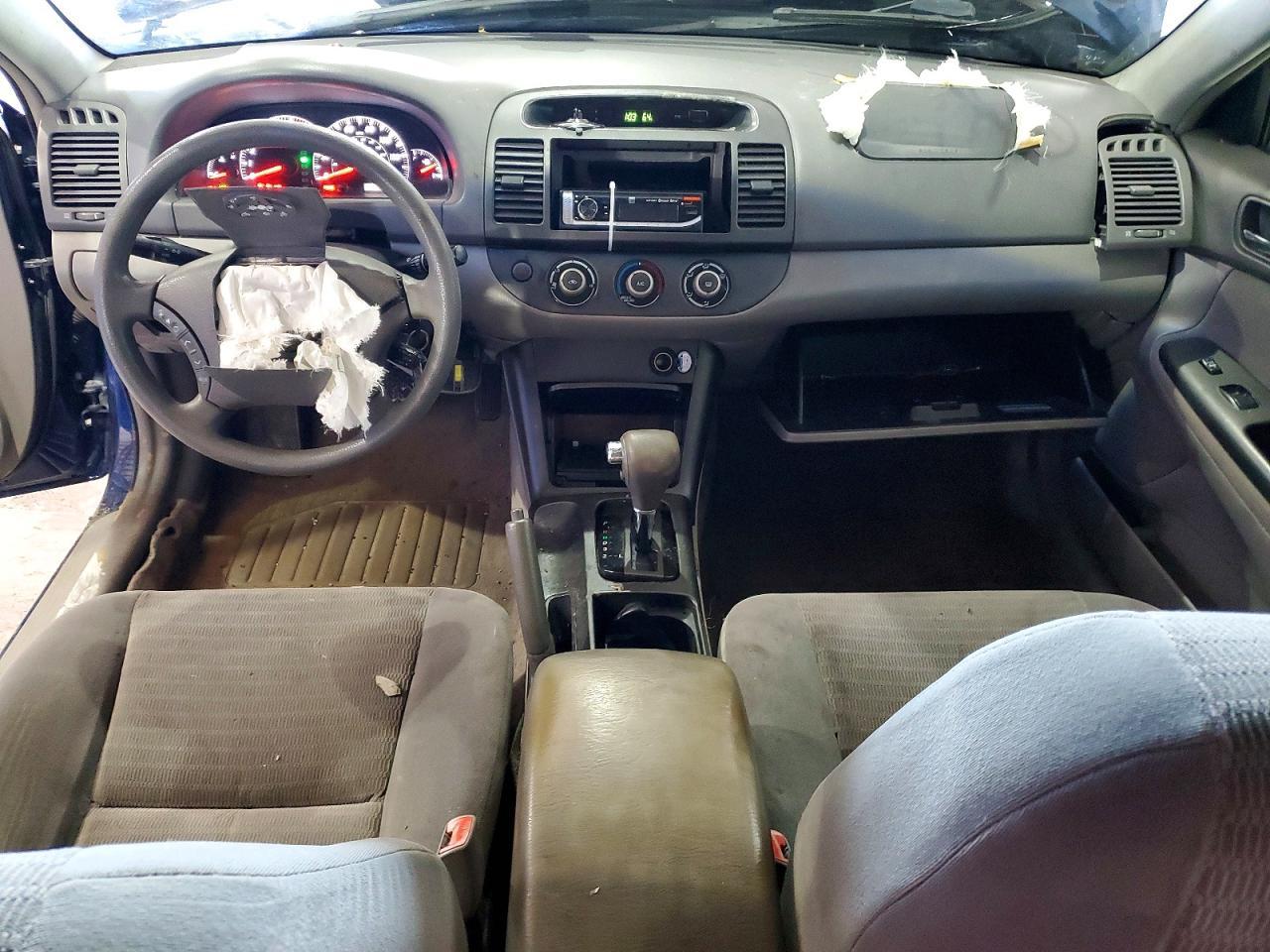 2005 TOYOTA CAMRY