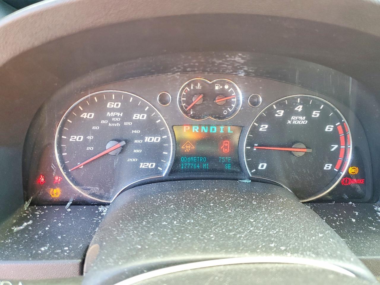 2008 CHEVROLET EQUINOX