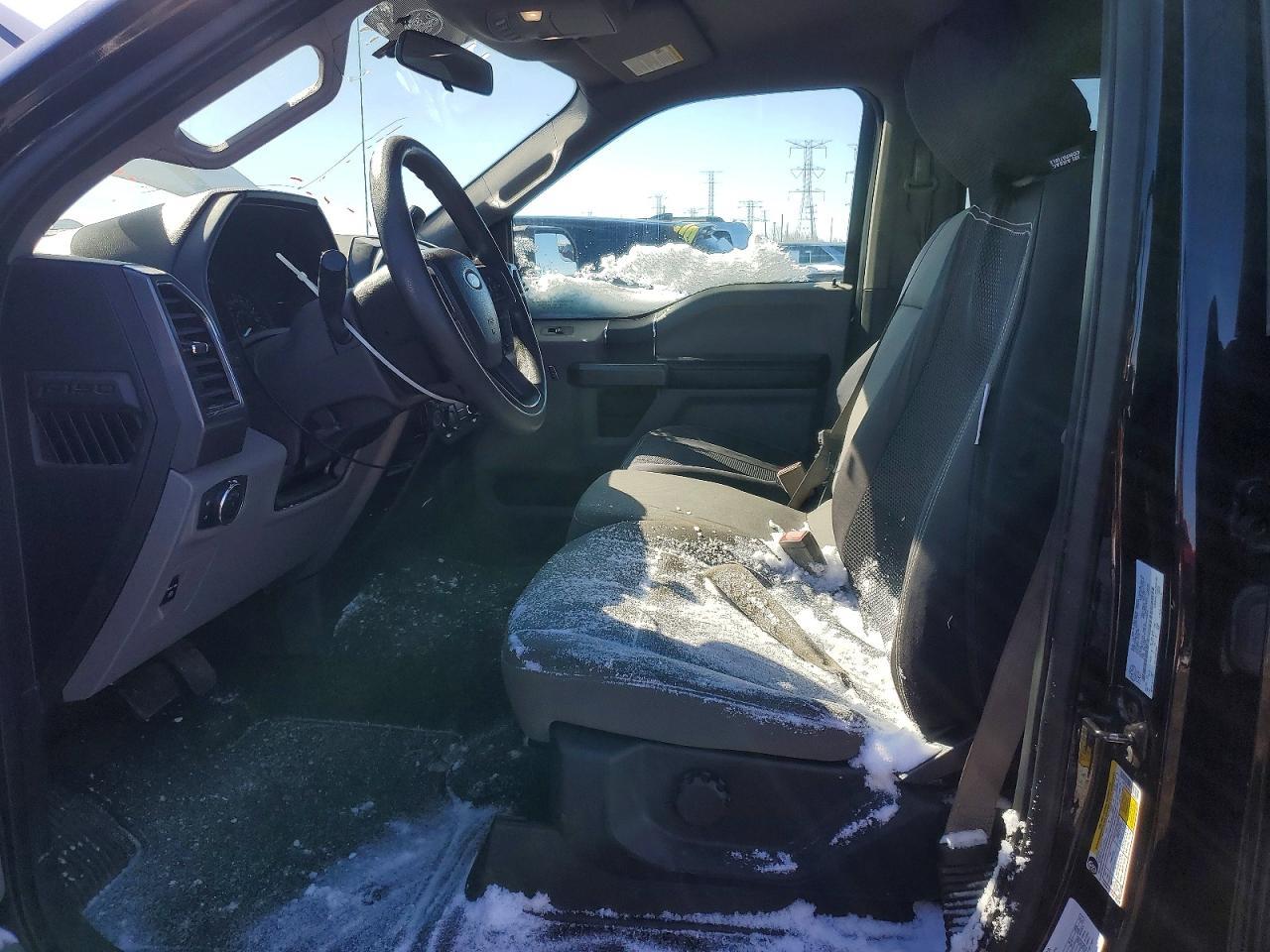 2018 FORD F-150 Lightning