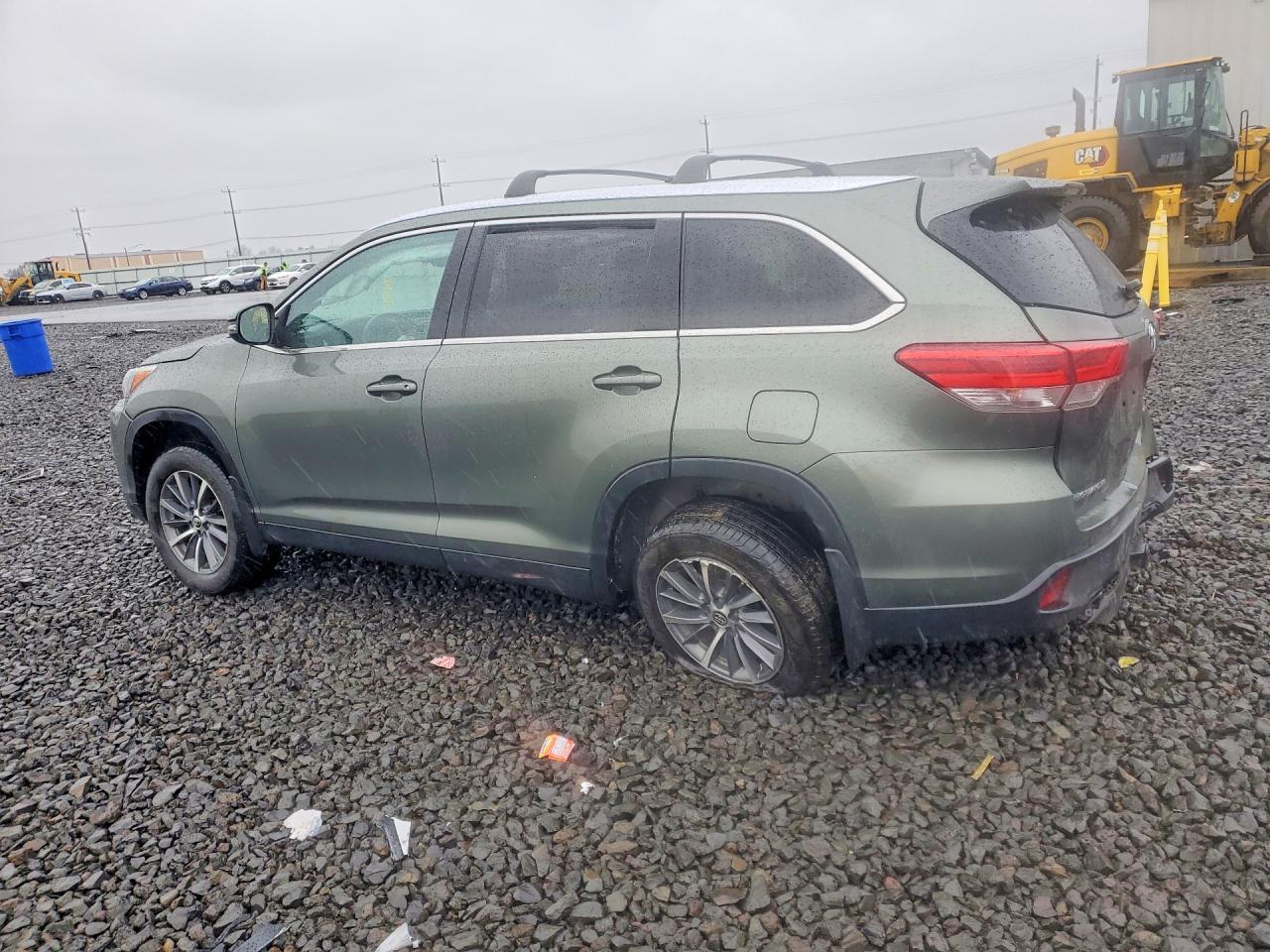 2019 TOYOTA HIGHLANDER