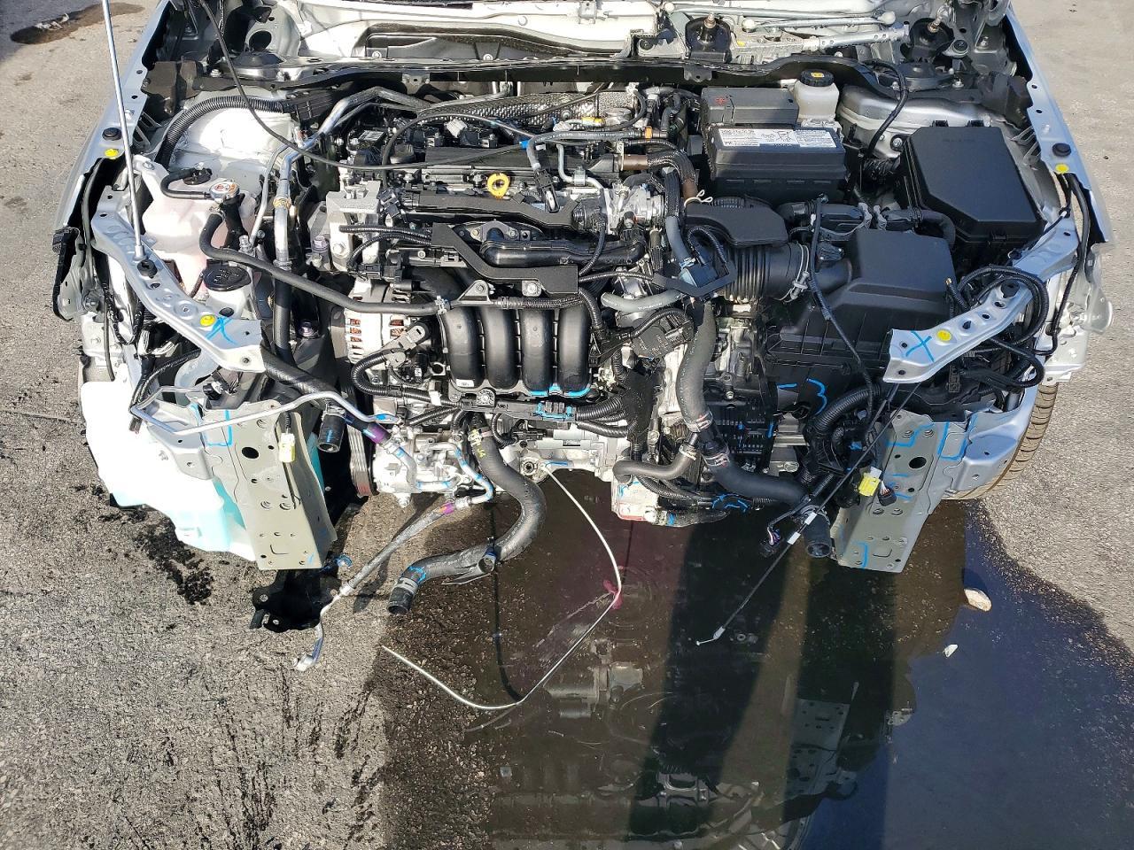 2026 TOYOTA COROLLA