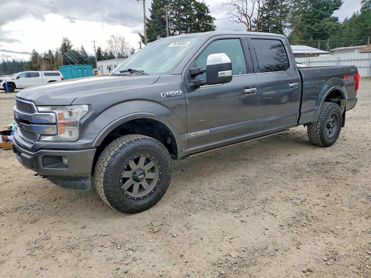 2018 FORD F-150 Lightning