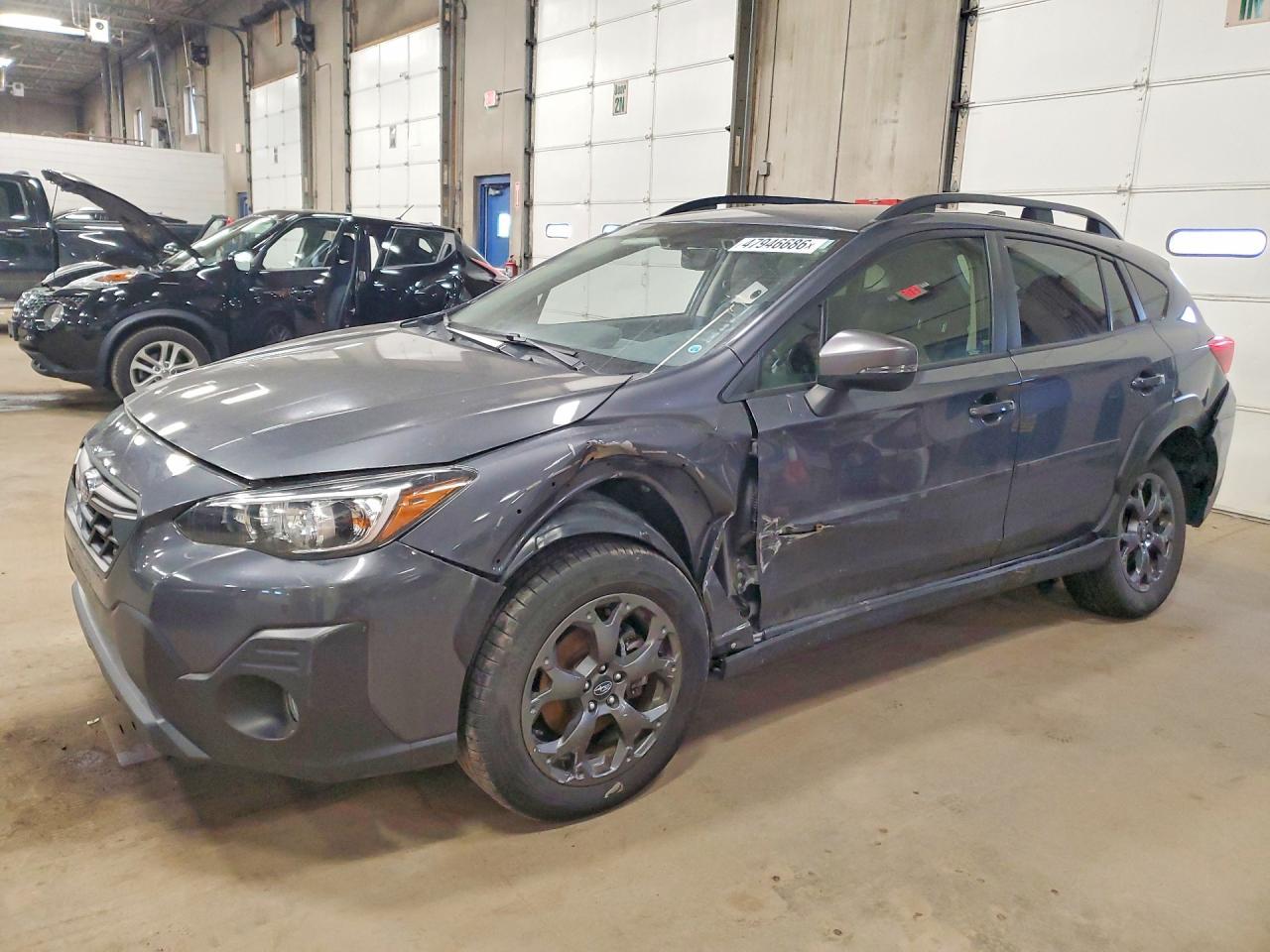 2021 SUBARU Crosstrek