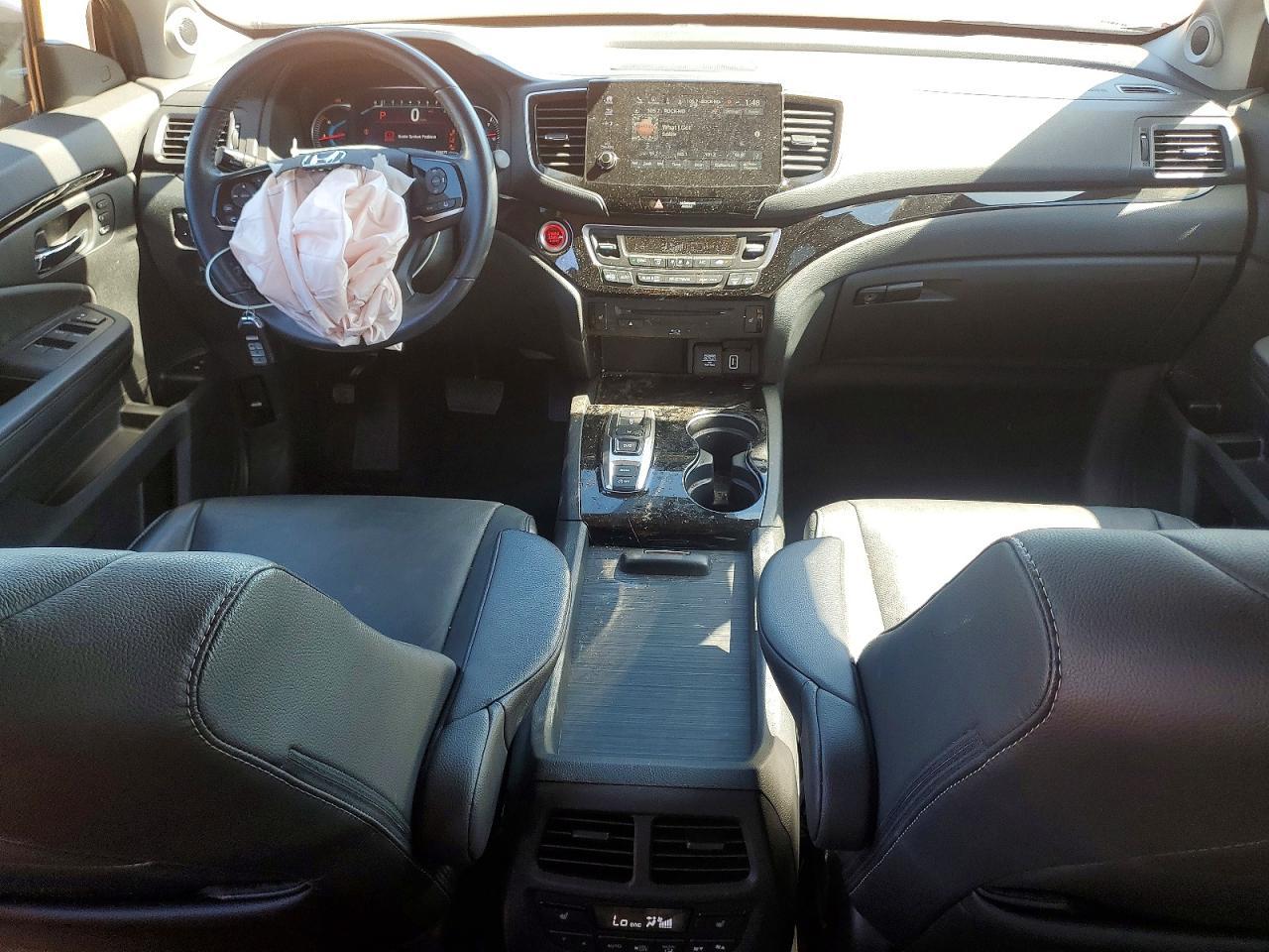 2022 HONDA PILOT