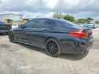 2017 BMW 5 series