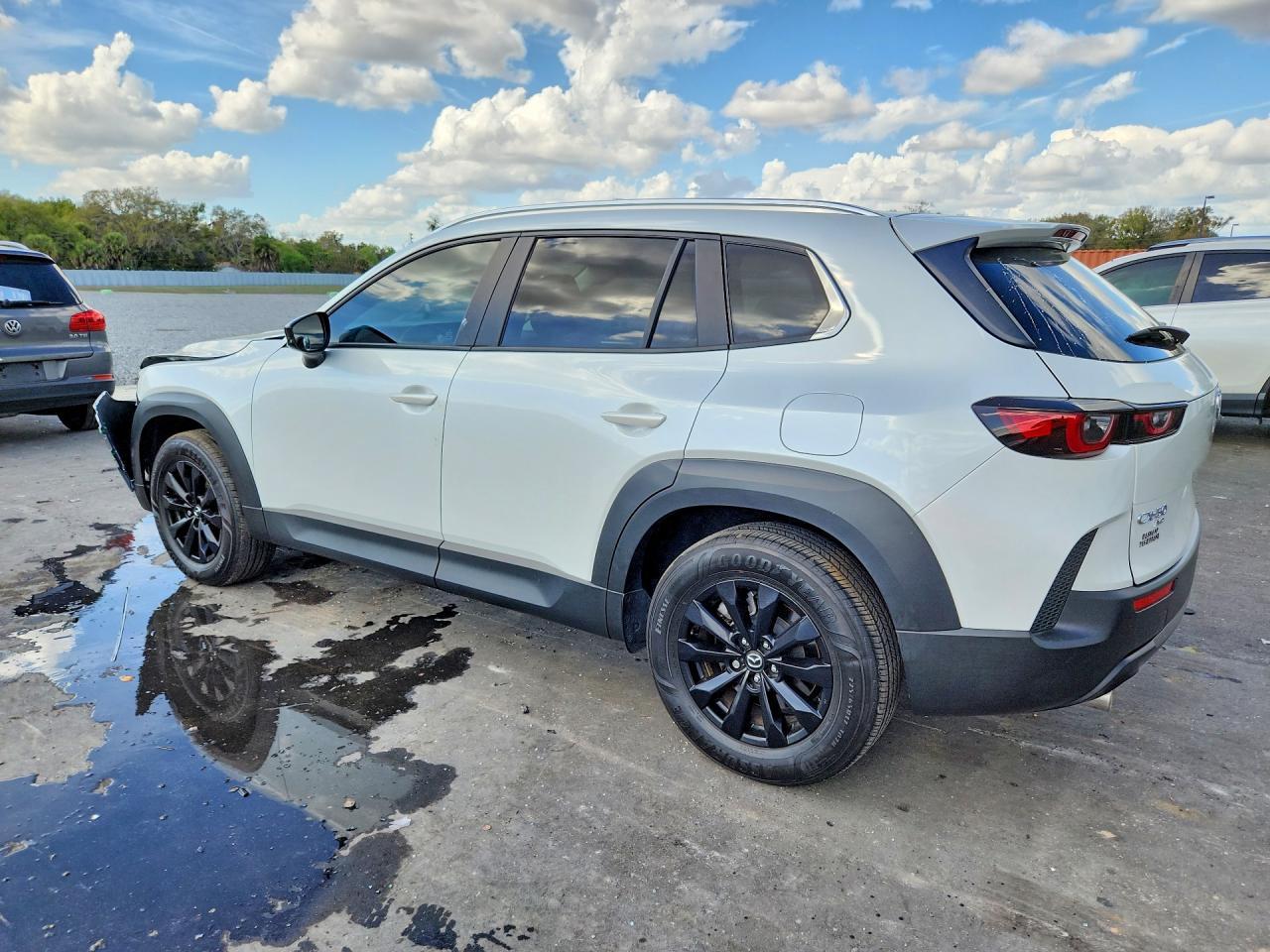 2024 MAZDA CX-50