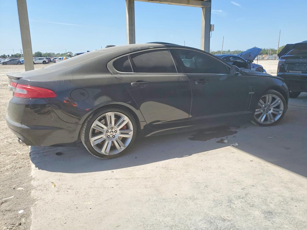 2011 JAGUAR XF