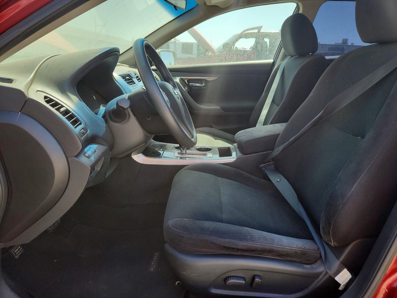 2014 NISSAN ALTIMA