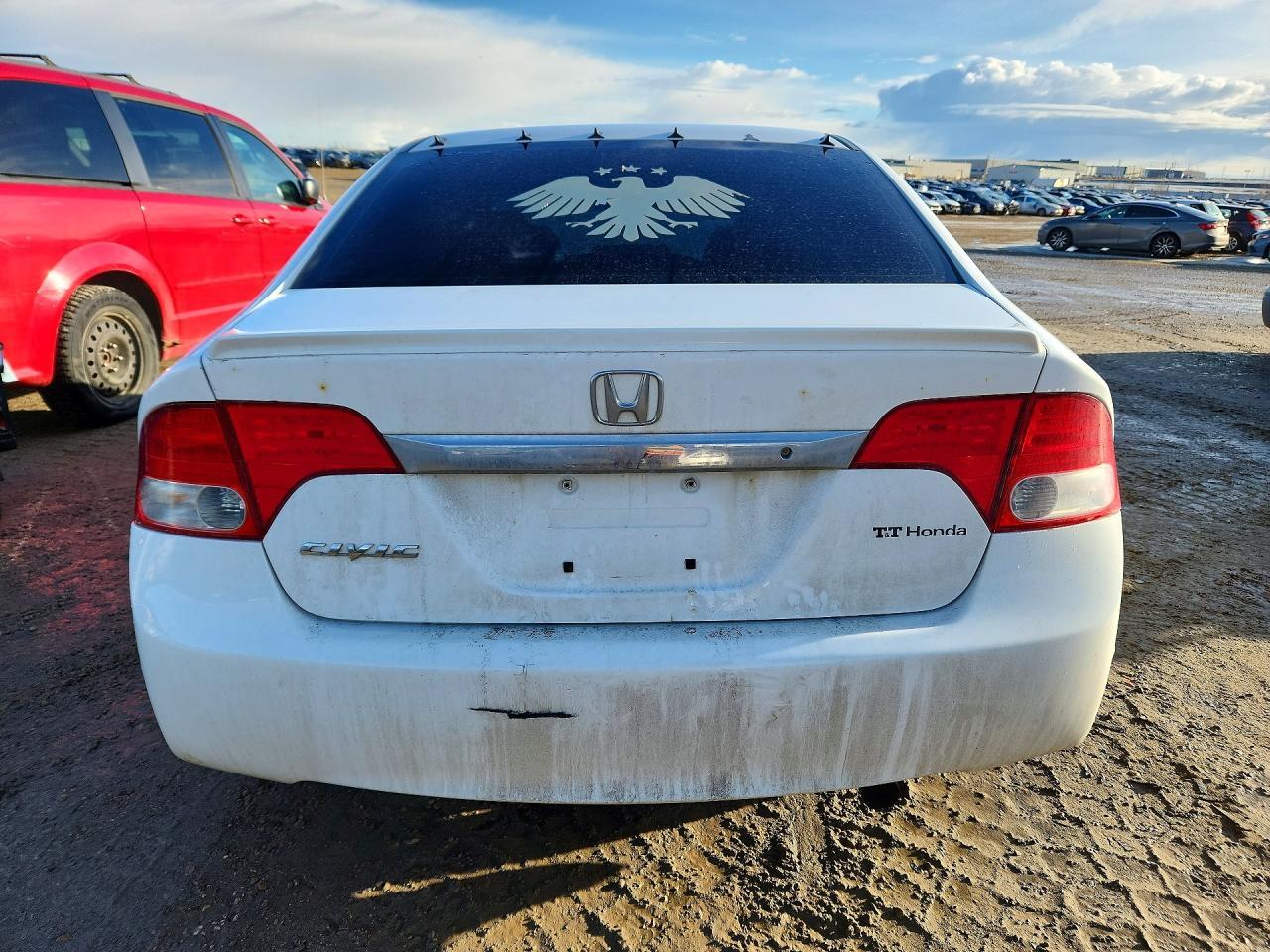 2009 HONDA CIVIC