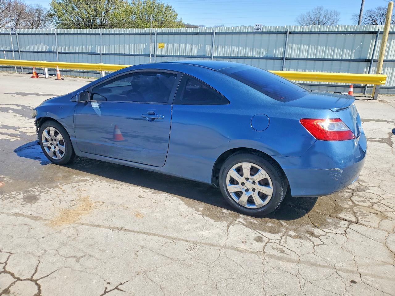 2010 HONDA CIVIC