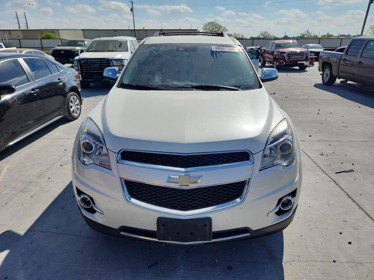 2013 CHEVROLET EQUINOX