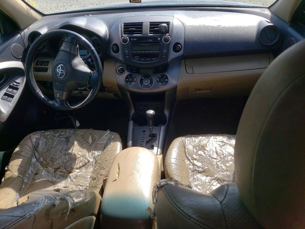 2009 TOYOTA RAV4