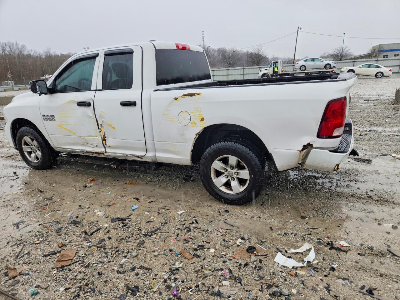 2017 RAM 1500