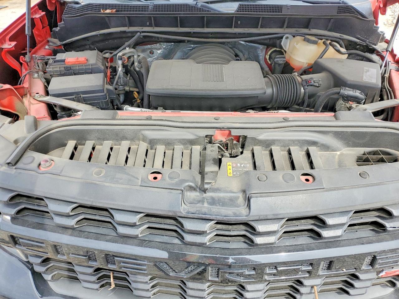 2019 CHEVROLET Silverado