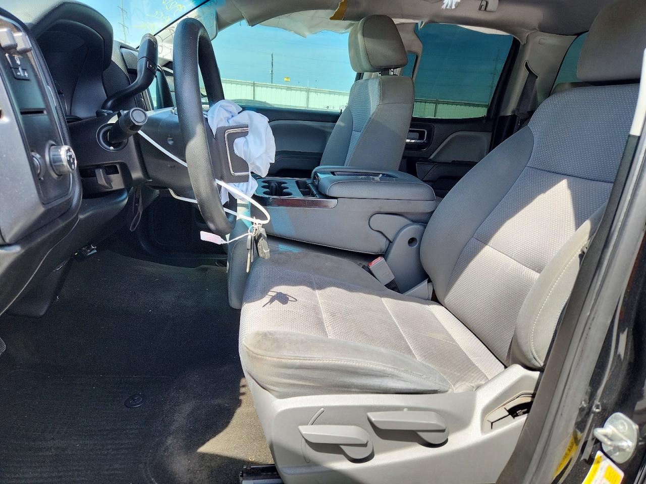 2017 GMC Sierra