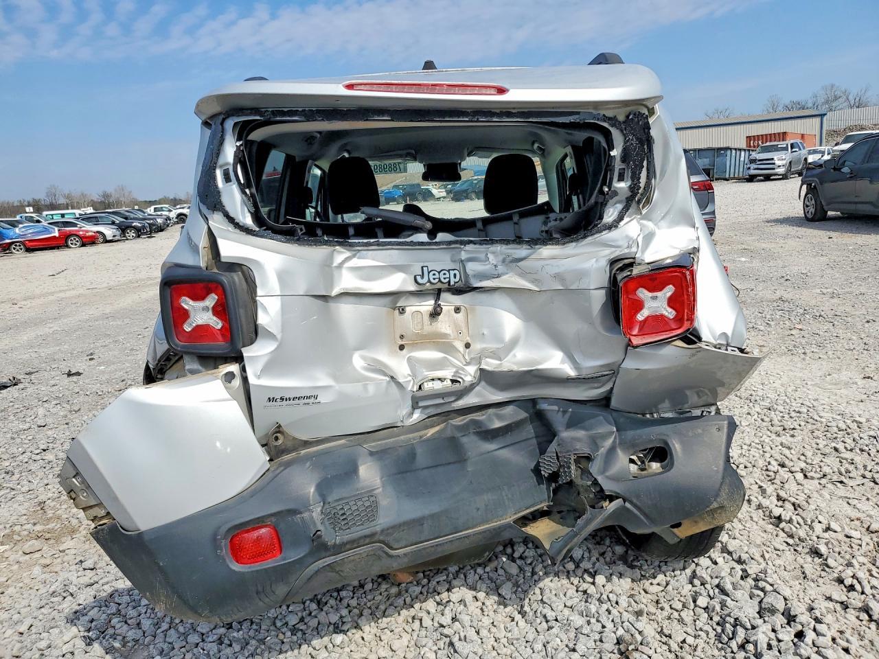 2019 JEEP Renegade