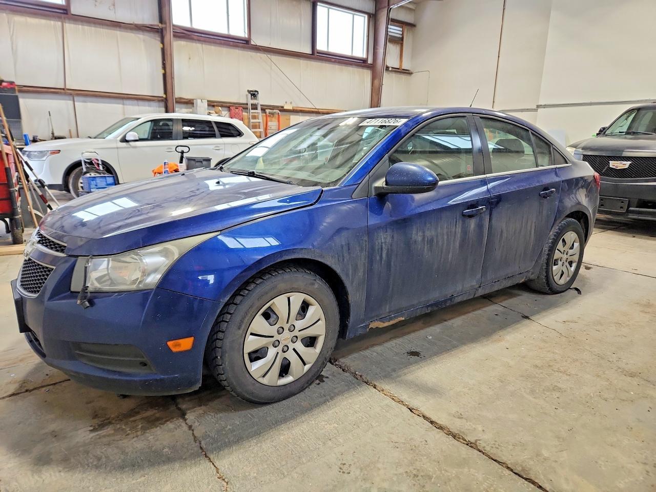 2012 CHEVROLET CRUZE