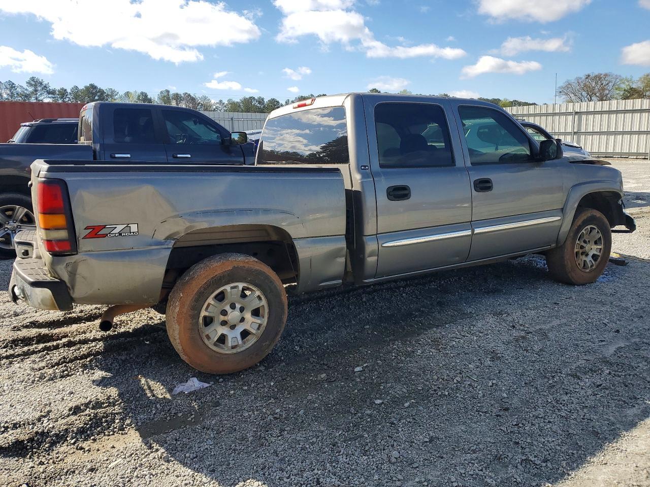 2006 GMC SIERRA 1500