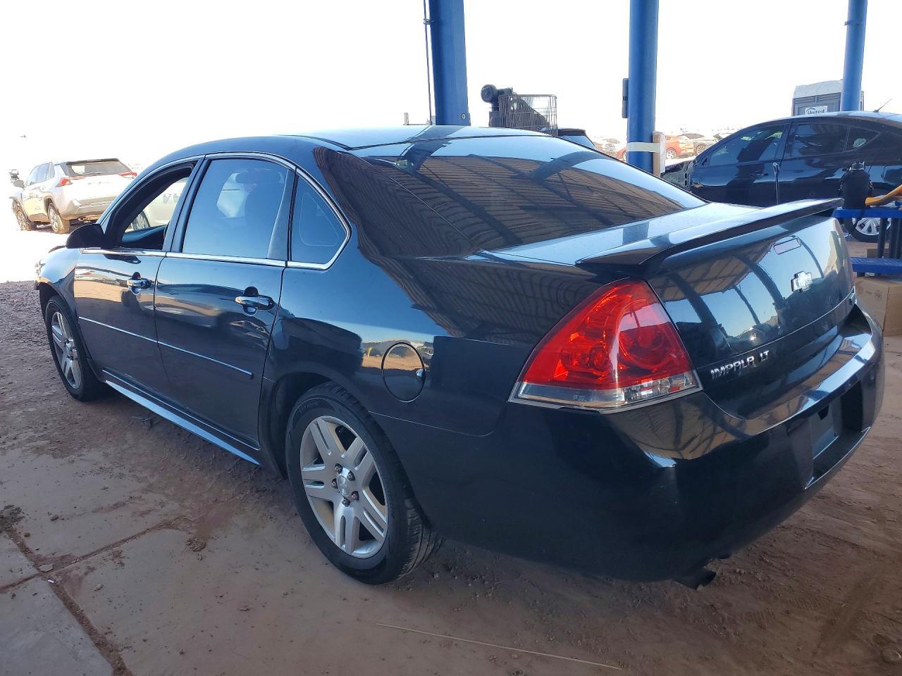 2012 CHEVROLET IMPALA