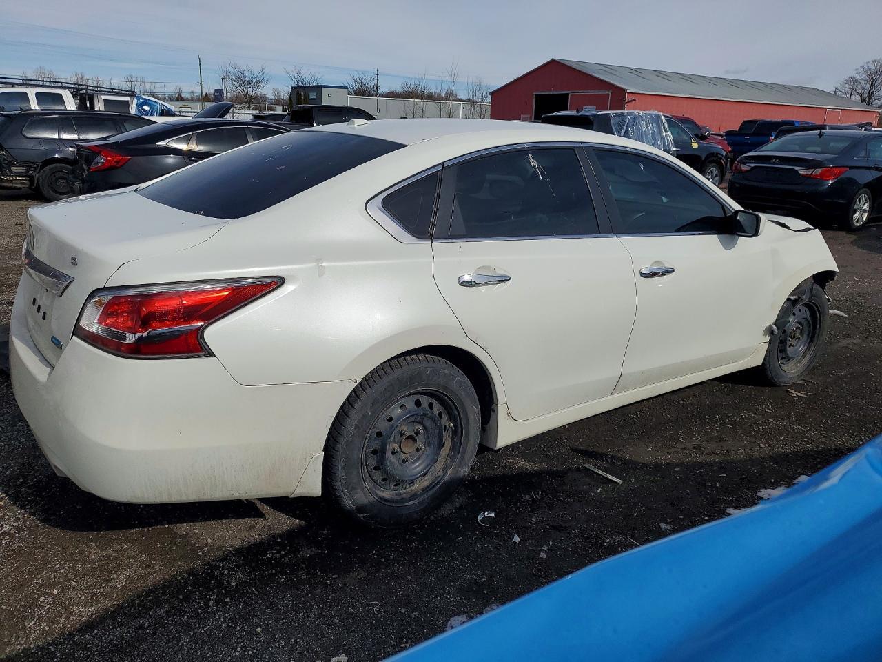 2015 NISSAN ALTIMA