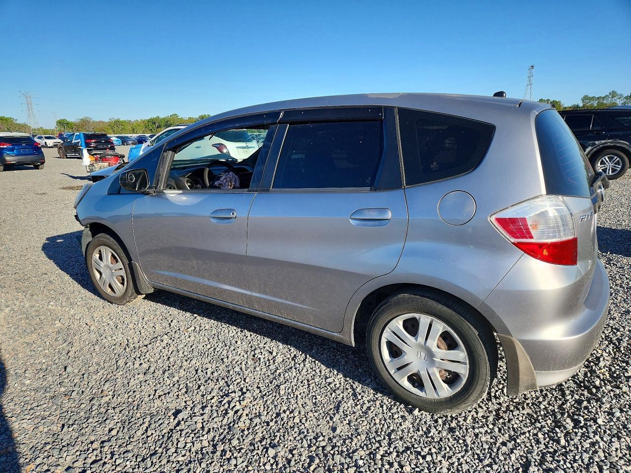 2010 HONDA FIT