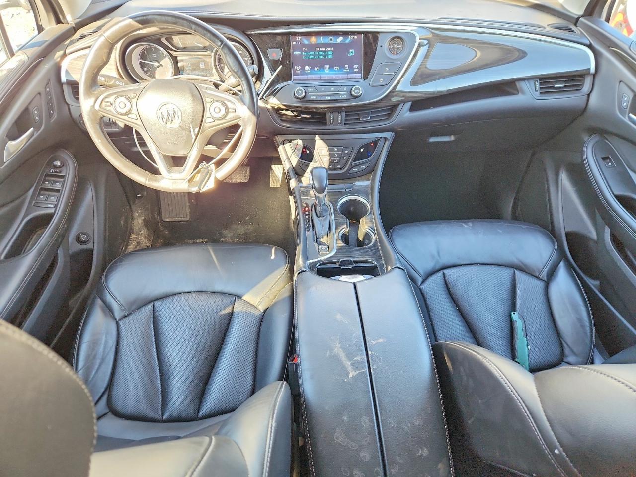 2020 BUICK Envision