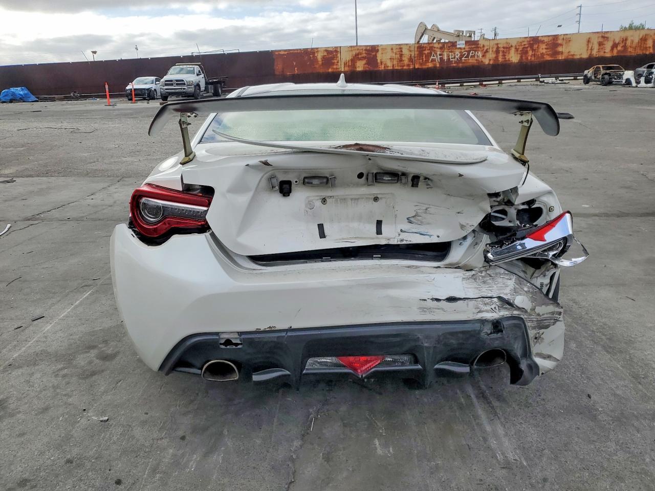 2017 TOYOTA GR 86