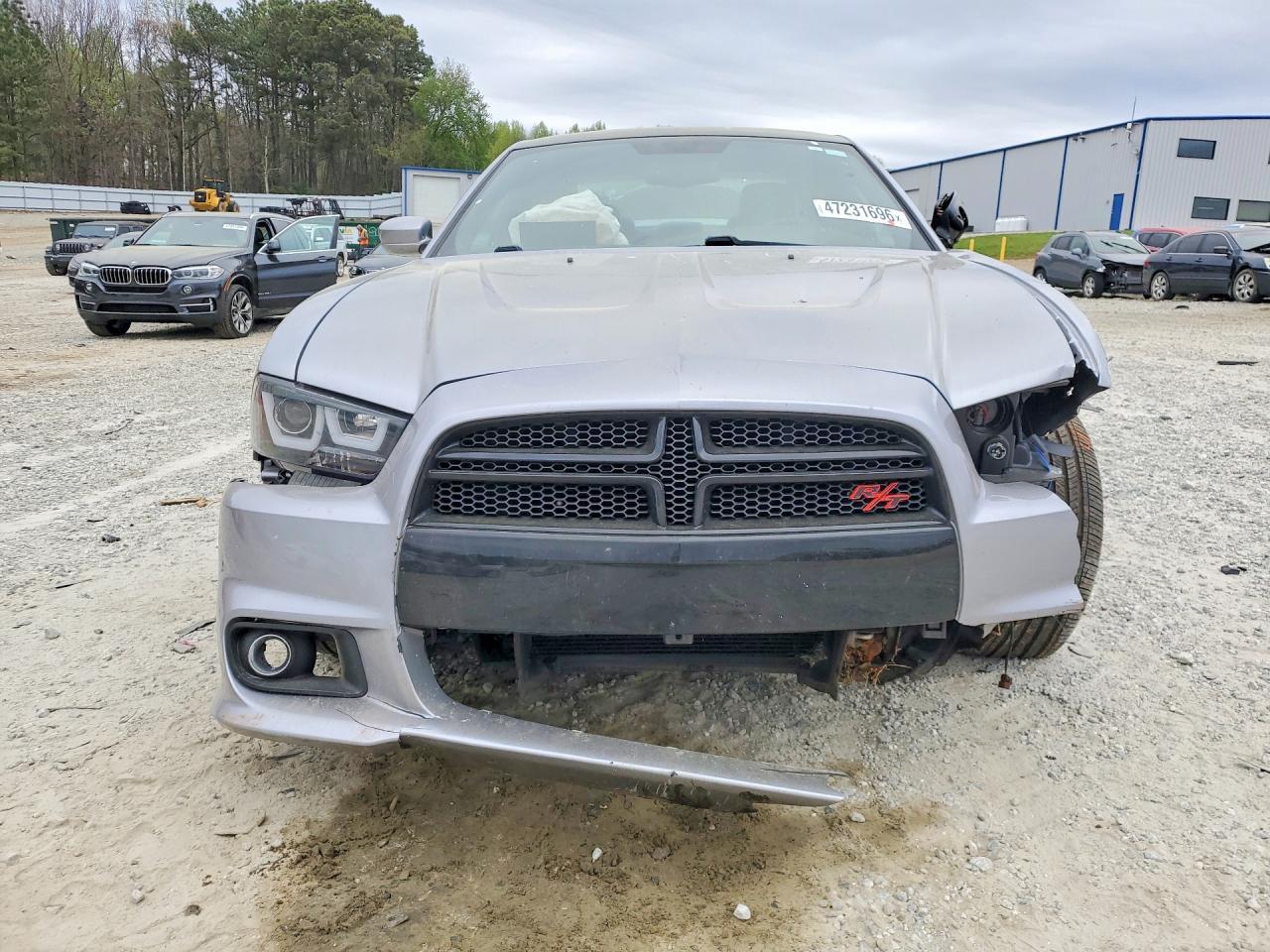 2013 DODGE CHARGER