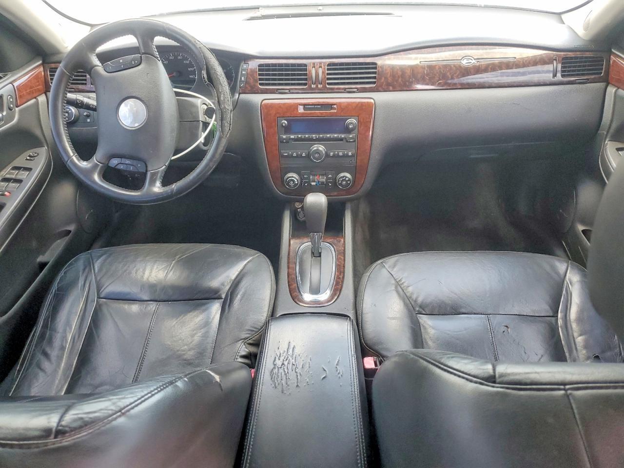 2011 CHEVROLET IMPALA