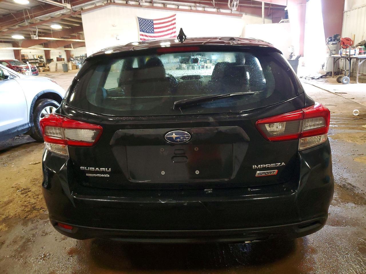 2023 SUBARU IMPREZA