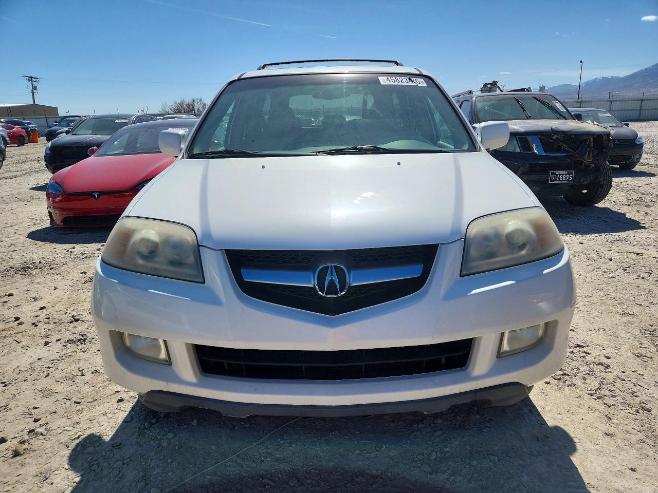 2005 ACURA MDX