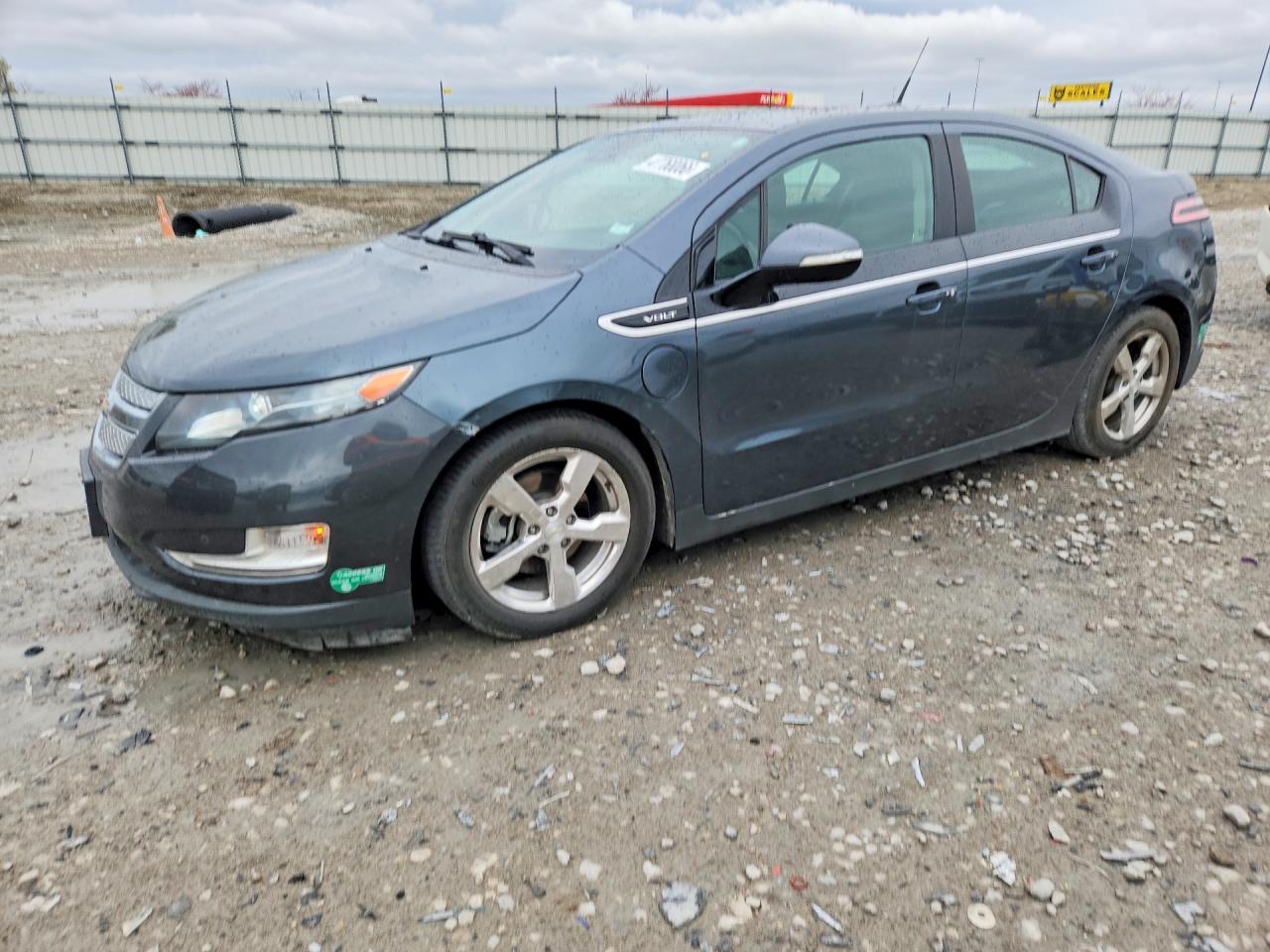 2013 CHEVROLET VOLT