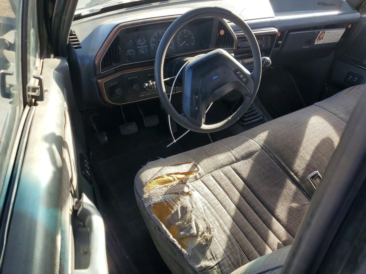 1990 FORD F-250