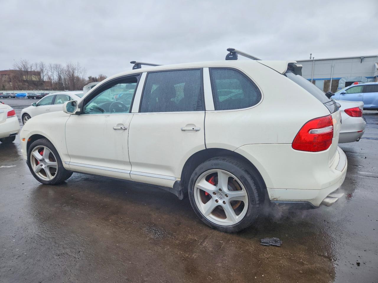 2008 PORSCHE CAYENNE