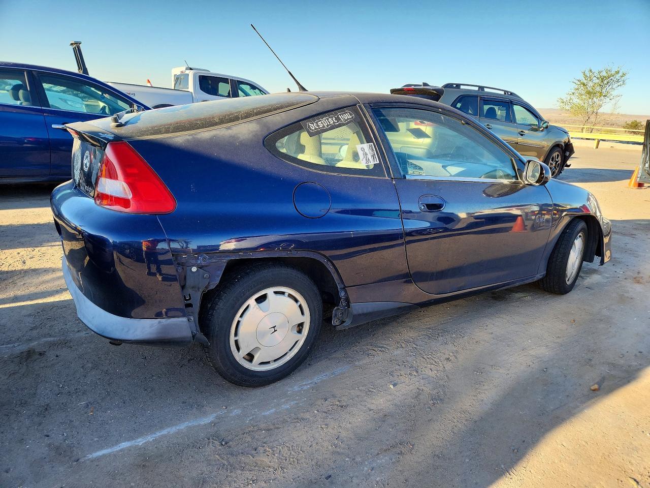 2006 HONDA Insight