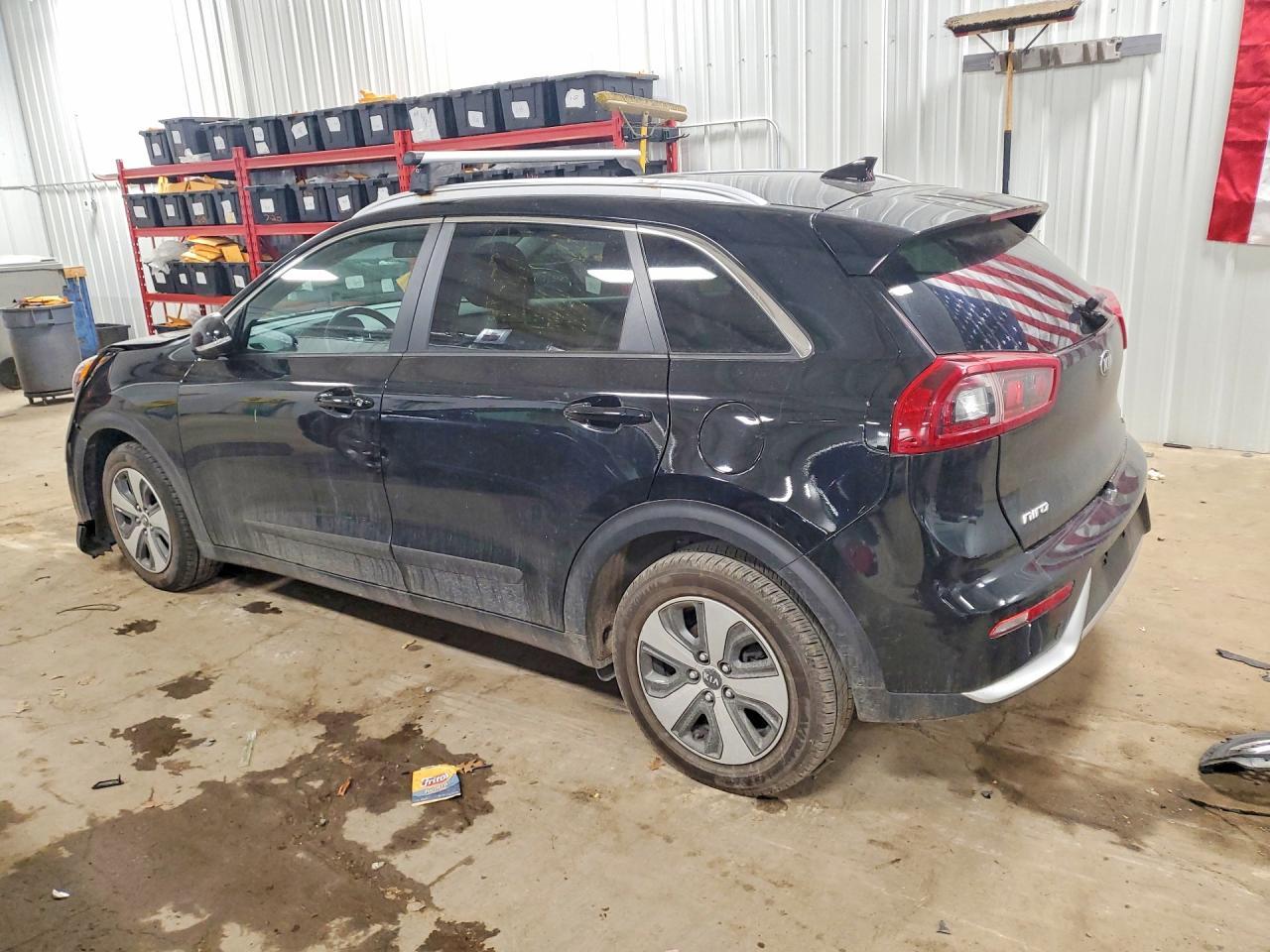 2017 KIA Niro