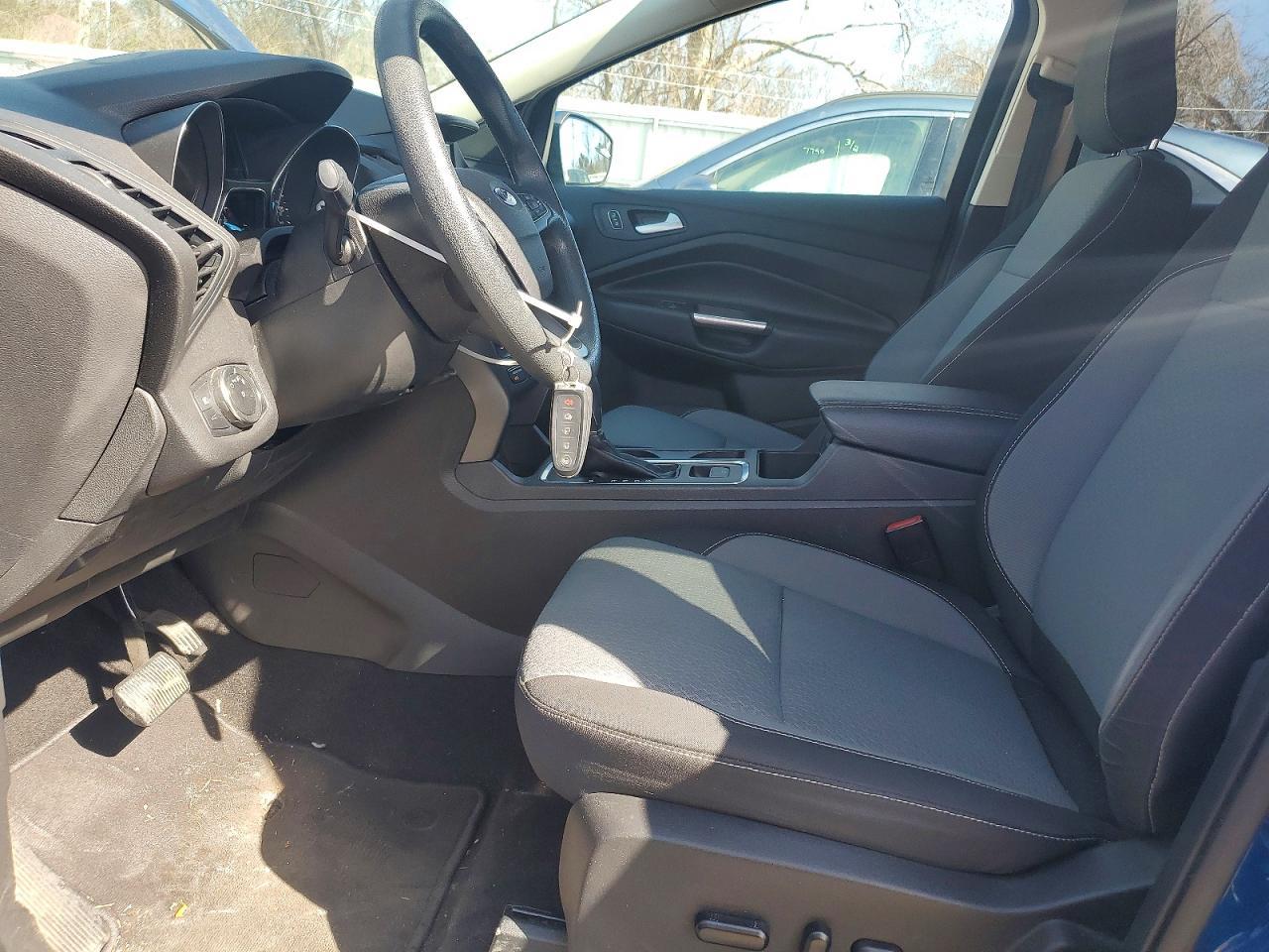 2019 FORD ESCAPE